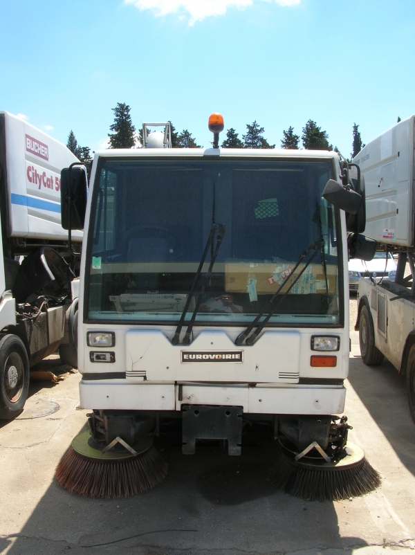BUCHER 5000 DEL 2007